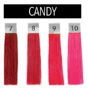 Pulp Riot Candy Semi Permanent Hair Dye